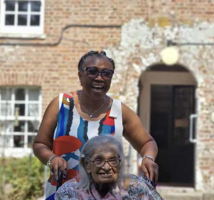 Life in our supported living homes